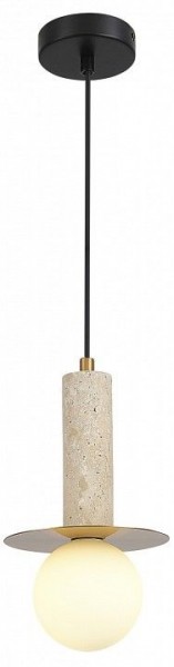 Подвесной светильник ST-Luce Earthy SL1194.303.01 в Златоусте - zlatoust.ok-mebel.com | фото 3