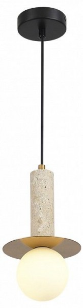 Подвесной светильник ST-Luce Earthy SL1194.303.01 в Златоусте - zlatoust.ok-mebel.com | фото 4