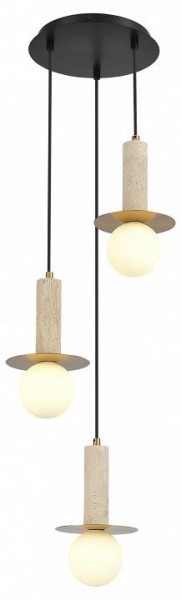 Подвесной светильник ST-Luce Earthy SL1194.303.03 в Златоусте - zlatoust.ok-mebel.com | фото 3