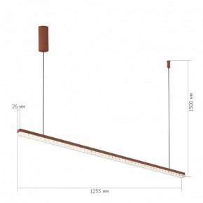 Подвесной светильник ST-Luce EUCLIDICS SL1018.613.01 в Златоусте - zlatoust.ok-mebel.com | фото 5