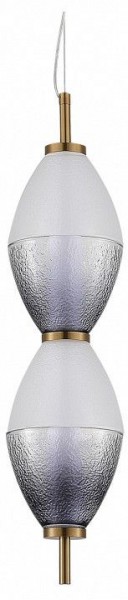 Подвесной светильник ST-Luce Ice SL6130.403.15 в Златоусте - zlatoust.ok-mebel.com | фото