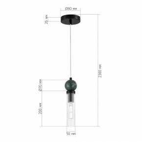 Подвесной светильник ST-Luce MEDEA SL1244.403.01 в Златоусте - zlatoust.ok-mebel.com | фото 4