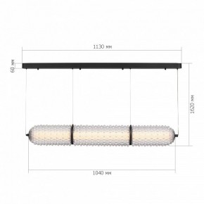 Подвесной светильник ST-Luce SAGUARO SL6144.413.01 в Златоусте - zlatoust.ok-mebel.com | фото 4