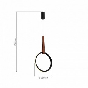 Подвесной светильник ST-Luce Shape SL6131.403.12 в Златоусте - zlatoust.ok-mebel.com | фото 4