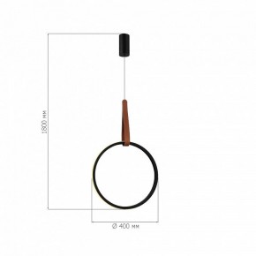 Подвесной светильник ST-Luce Shape SL6131.403.20 в Златоусте - zlatoust.ok-mebel.com | фото 4