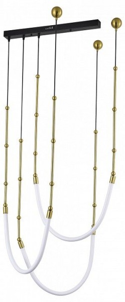 Подвесной светильник ST-Luce Strap SL6132.303.45 в Златоусте - zlatoust.ok-mebel.com | фото