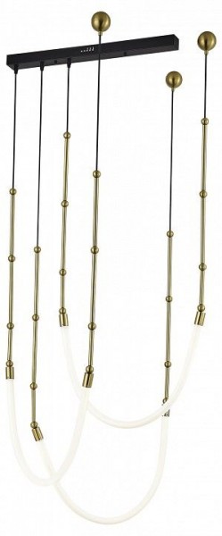 Подвесной светильник ST-Luce Strap SL6132.303.45 в Златоусте - zlatoust.ok-mebel.com | фото 2