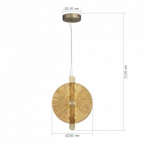 Подвесной светильник ST-Luce WASI SL6141.313.01 в Златоусте - zlatoust.ok-mebel.com | фото 5