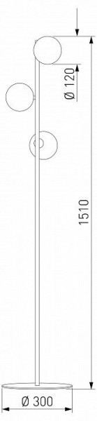 Подвесной светильник TK Lighting ESTERA 6189 ESTERA BROWN в Златоусте - zlatoust.ok-mebel.com | фото 2