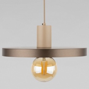 Подвесной светильник TK Lighting SILA 10757 SILA SABIA BROWN в Златоусте - zlatoust.ok-mebel.com | фото