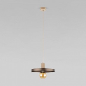 Подвесной светильник TK Lighting SILA 10757 SILA SABIA BROWN в Златоусте - zlatoust.ok-mebel.com | фото 2