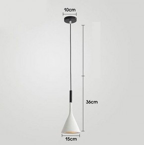 Подвесной светильник TopDecor Troy Troy S1 10 в Златоусте - zlatoust.ok-mebel.com | фото 4
