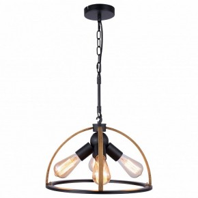 Подвесной светильник TopLight Jasmin TL1179H-04BK в Златоусте - zlatoust.ok-mebel.com | фото 2