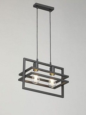 Подвесной светильник Vitaluce V2861 V2861-1/2S в Златоусте - zlatoust.ok-mebel.com | фото 4