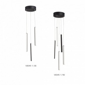 Подвесной светильник Vitaluce V3045 V3045-1/3S в Златоусте - zlatoust.ok-mebel.com | фото 4