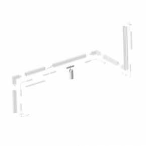 Подвесной светильник Vitaluce VT0200047 VT0200047-01 в Златоусте - zlatoust.ok-mebel.com | фото 3