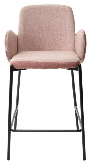 Полубарный стул NYX (H=65cm) VF109 розовый / VF110 брусничный М-City в Златоусте - zlatoust.ok-mebel.com | фото 1