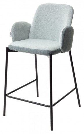 Полубарный стул NYX (H=65cm) VF113 светлая мята / VF115 серо-зеленый М-City в Златоусте - zlatoust.ok-mebel.com | фото