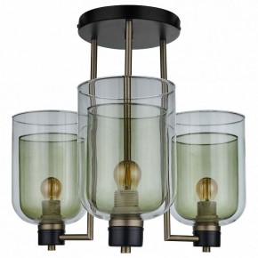 Потолочная люстра 33 идеи L-M05TG CHN900.03.AMB17.ABL-M05TG в Златоусте - zlatoust.ok-mebel.com | фото