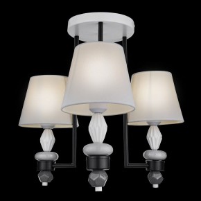 Потолочная люстра 33 идеи LS.CLT1 CHN902K.03.WH17.WBL-LS.CLT1 в Златоусте - zlatoust.ok-mebel.com | фото 2
