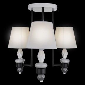 Потолочная люстра 33 идеи LS.CLT1 CHN902K.03.WH17.WBL-LS.CLT1 в Златоусте - zlatoust.ok-mebel.com | фото 4