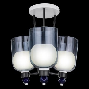 Потолочная люстра 33 идеи S26LB-S02WH CHN902.03.WH17.WBL-S26LB-S02WH в Златоусте - zlatoust.ok-mebel.com | фото 2