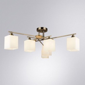 Потолочная люстра Arte Lamp Largo A4497PL-6AB в Златоусте - zlatoust.ok-mebel.com | фото 2