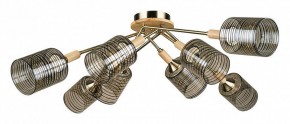 Потолочная люстра Arte Lamp Maria A4536PL-8AB в Златоусте - zlatoust.ok-mebel.com | фото
