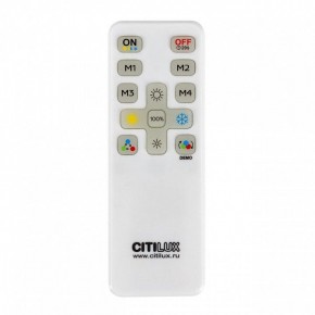 Потолочная люстра Citilux Dorsy CL223162 в Златоусте - zlatoust.ok-mebel.com | фото 10