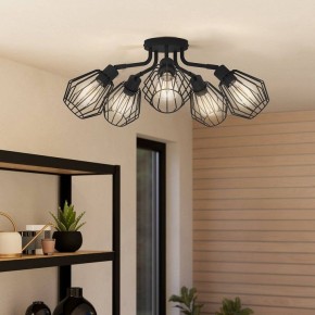 Потолочная люстра Eglo TARBES 31532 в Златоусте - zlatoust.ok-mebel.com | фото 2