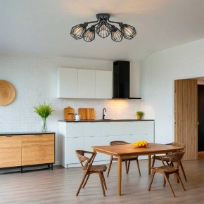 Потолочная люстра Eglo TARBES 31532 в Златоусте - zlatoust.ok-mebel.com | фото 3