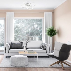 Потолочная люстра Escada Fianit 10282/4LED в Златоусте - zlatoust.ok-mebel.com | фото 6