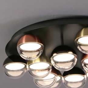 Потолочная люстра Favourite Luna 4371-12C в Златоусте - zlatoust.ok-mebel.com | фото 5