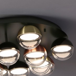 Потолочная люстра Favourite Luna 4371-12C в Златоусте - zlatoust.ok-mebel.com | фото 7