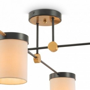 Потолочная люстра Freya Bogy FR5377CL-04B в Златоусте - zlatoust.ok-mebel.com | фото 6