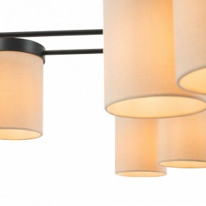 Потолочная люстра Freya Bogy FR5377CL-08B в Златоусте - zlatoust.ok-mebel.com | фото 3