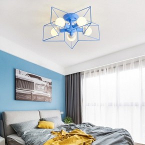 Потолочная люстра Imperiumloft Asteri Blue ASTERI01 в Златоусте - zlatoust.ok-mebel.com | фото 2