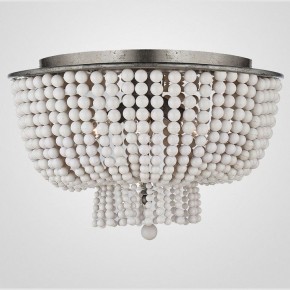 Потолочная люстра Imperiumloft JACQUELINE CLEAR FLUSH-MOUNT 40,1899 в Златоусте - zlatoust.ok-mebel.com | фото