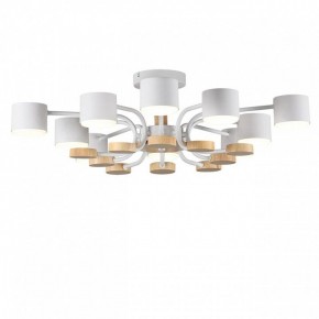 Потолочная люстра Lumion Rondo 8196/10C в Златоусте - zlatoust.ok-mebel.com | фото 2