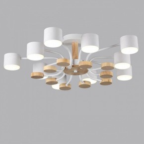 Потолочная люстра Lumion Rondo 8196/10C в Златоусте - zlatoust.ok-mebel.com | фото 4