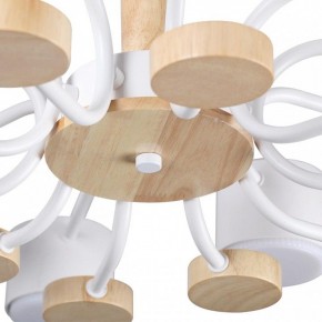 Потолочная люстра Lumion Rondo 8196/10C в Златоусте - zlatoust.ok-mebel.com | фото 9