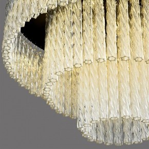 Потолочная люстра Lumion Spirals 6576/11CR в Златоусте - zlatoust.ok-mebel.com | фото 5
