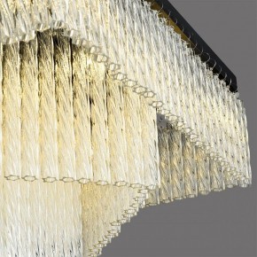 Потолочная люстра Lumion Spirals 6576/11CS в Златоусте - zlatoust.ok-mebel.com | фото 5