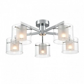 Потолочная люстра Lumion VERDI 8261/5C в Златоусте - zlatoust.ok-mebel.com | фото 2