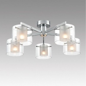 Потолочная люстра Lumion VERDI 8261/5C в Златоусте - zlatoust.ok-mebel.com | фото 3