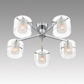 Потолочная люстра Lumion VERDI 8261/5C в Златоусте - zlatoust.ok-mebel.com | фото 5