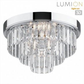 Потолочная люстра Lumion ZAHA 8266/4C в Златоусте - zlatoust.ok-mebel.com | фото 4