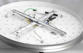 Потолочная люстра Lussole Como LSA-5603-07 в Златоусте - zlatoust.ok-mebel.com | фото 6