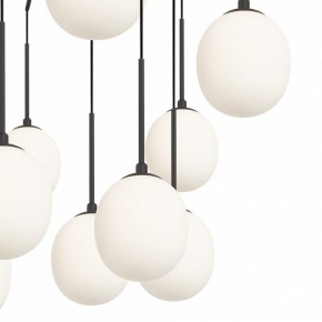 Потолочная люстра Maytoni Branch MOD176PL-12G в Златоусте - zlatoust.ok-mebel.com | фото 4