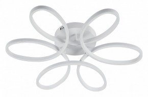 Потолочная люстра Natali Kovaltseva COBRA LED LAMPS 81121/6C в Златоусте - zlatoust.ok-mebel.com | фото